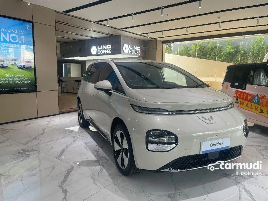 2024 Wuling Binguo EV Premium Range Hatchback