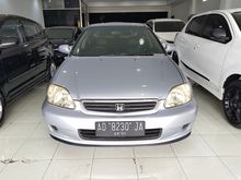 Civic Ferio Facelift Manual TH 2000 Istimewa