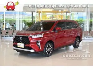 2022 Toyota Veloz 1.5 Smart Wagon