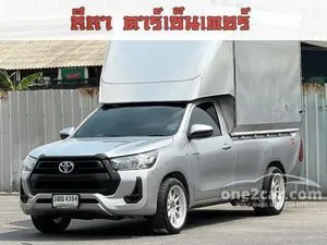 2022 Toyota HILUX REVO 2.4 Entry Single Cab Pickup