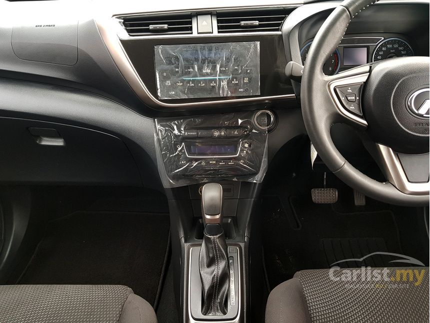 Perodua Myvi 2018 X 1.3 in Kuala Lumpur Automatic 