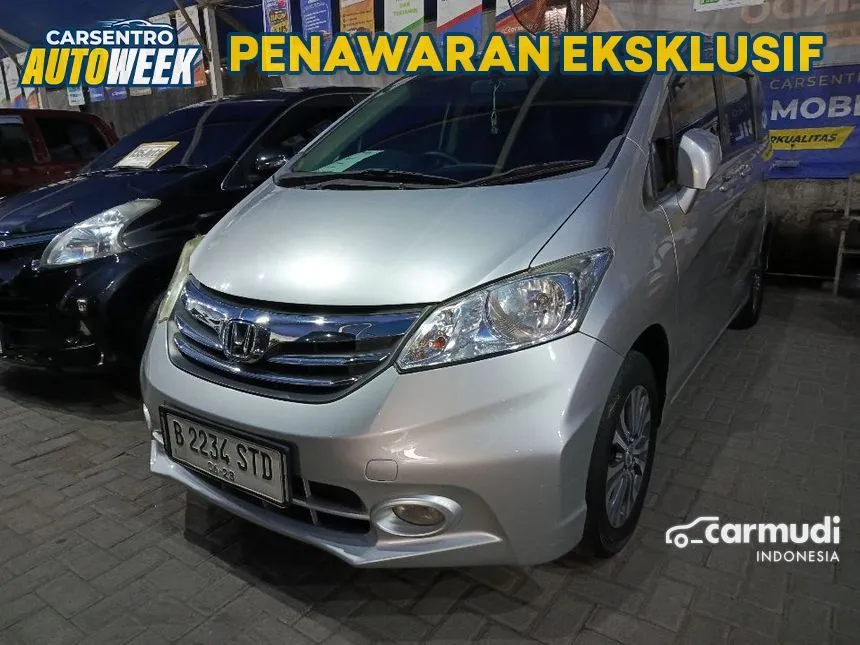 2013 Honda Freed E MPV