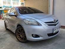 2008 Toyota Vios 1.5 (ปี 07-13) G Sedan AT