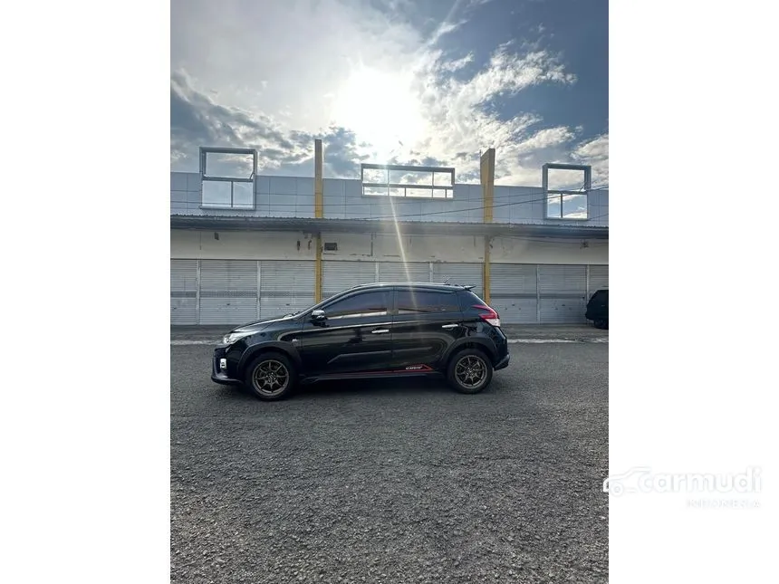 2017 Toyota Yaris TRD Sportivo Heykers Hatchback