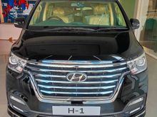 Promo spektakuler Hyundai H1 Diskon terbesar DP terendah dan angsuran termurah