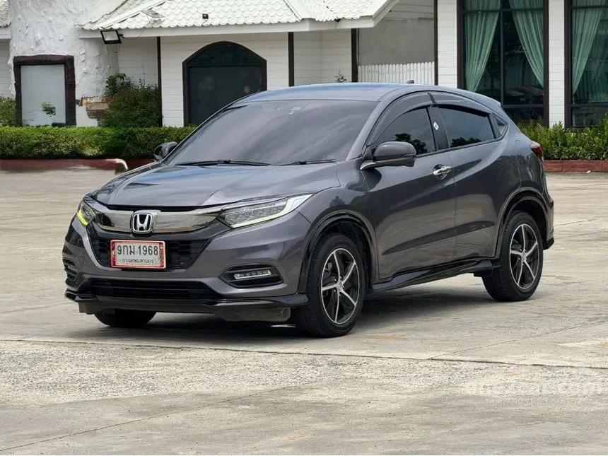2020 Honda HR-V RS SUV
