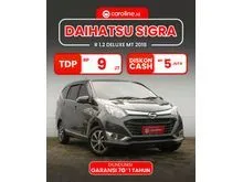 2019 Daihatsu Sigra 1.2 R Deluxe MPV - TDP Rendah