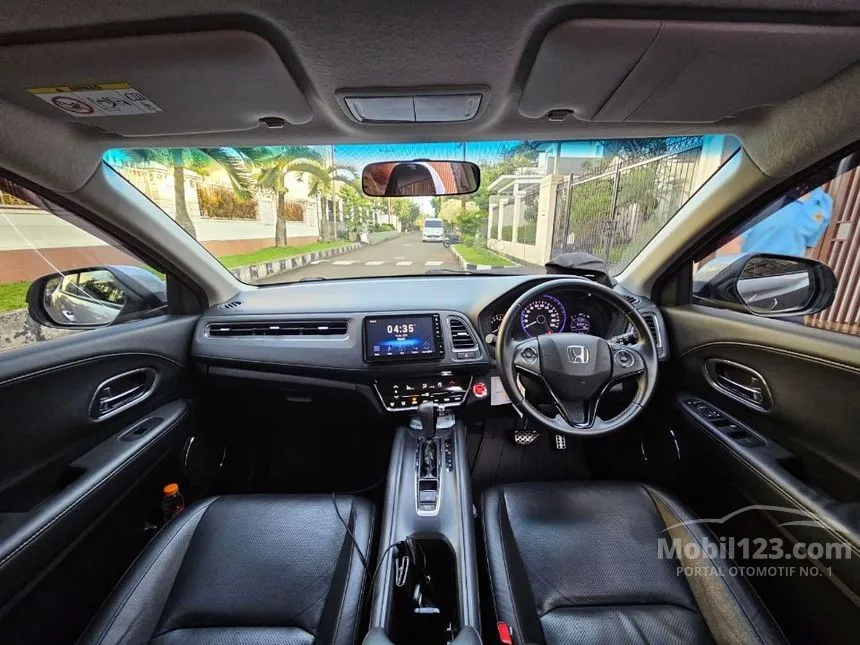 2021 Honda HR-V E Special Edition SUV