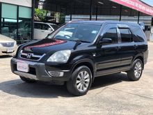 2003 Honda CR-V 2.0 (ปี 02-06) 4WD E SUV