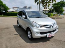 2013 Toyota Avanza 1.3 G MPV