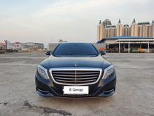 Mercedes Benz S 400 2015 Hitam 2rb Mercy S400
