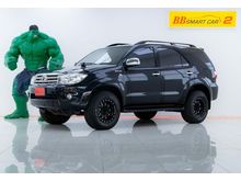 2010 Toyota Fortuner 2.7 (ปี 08-11) V SUV