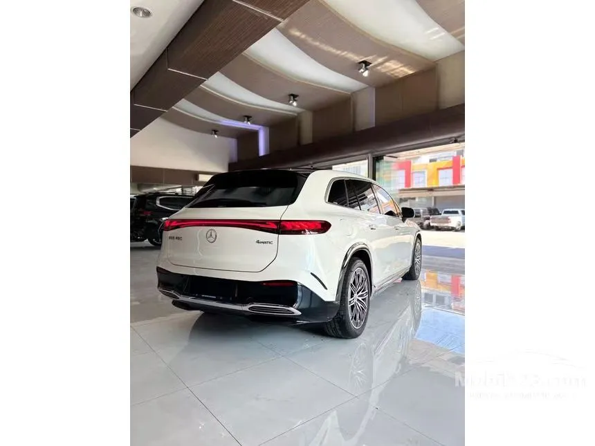2023 Mercedes-Benz EQS450 AMG Line 4MATIC SUV