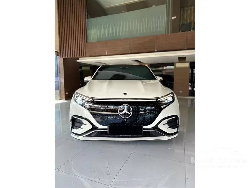 2023 Mercedes-Benz EQS450 AMG Line 4MATIC SUV