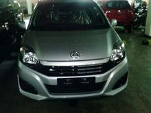 2019 Daihatsu Ayla 1,0 M Hatchback angsuran 2 jt an(afan)