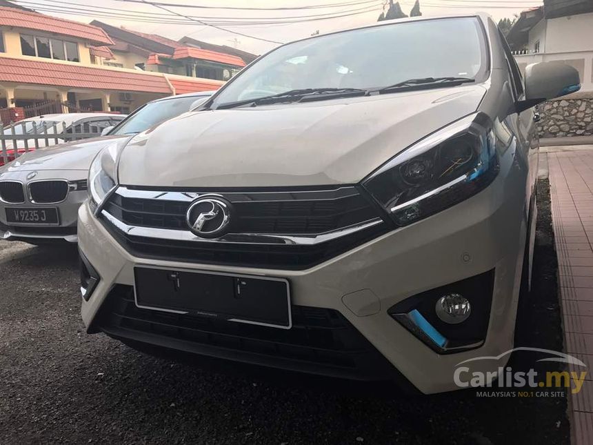 Perodua AXIA 2017 G 1.0 in Selangor Automatic Hatchback 