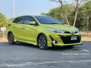2017 Toyota YARIS 1.2 G Hatchback