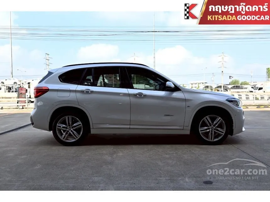 2017 BMW X1 sDrive18d M Sport SUV