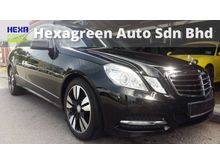 2012 Mercedes-Benz E250 CGI Sedan - Low Mileage