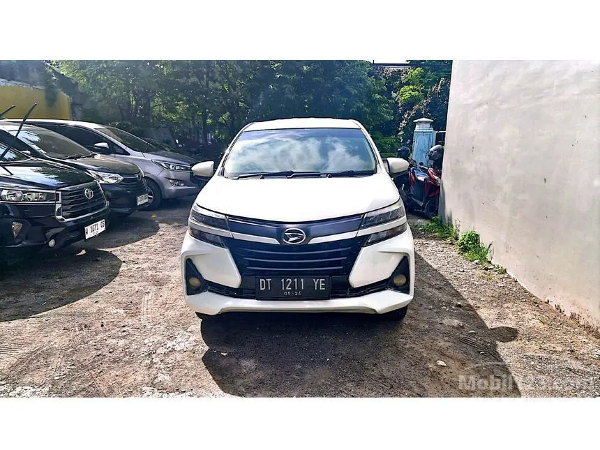 Jual Mobil Daihatsu Xenia 2019 R DELUXE 1.5 di Jawa Timur Automatic MPV Putih Rp 135.000.000