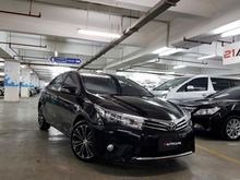2014 Toyota Corolla Altis 1.8 V Sedan