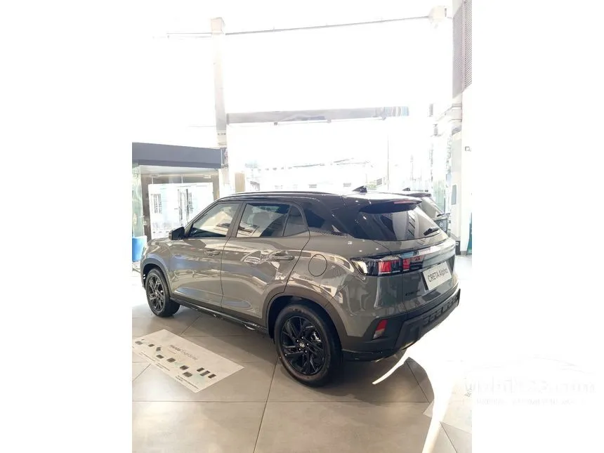 2026 Hyundai Creta Alpha SUV