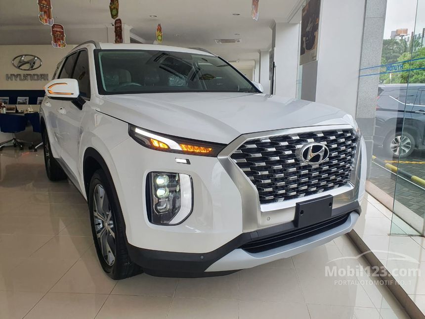 Jual Mobil Hyundai Palisade 2021 Prime 2.2 Di DKI Jakarta Automatic ...