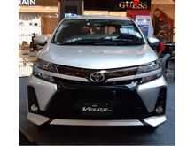 2019 Toyota Avanza 1.5 Veloz G, Toyota Solo