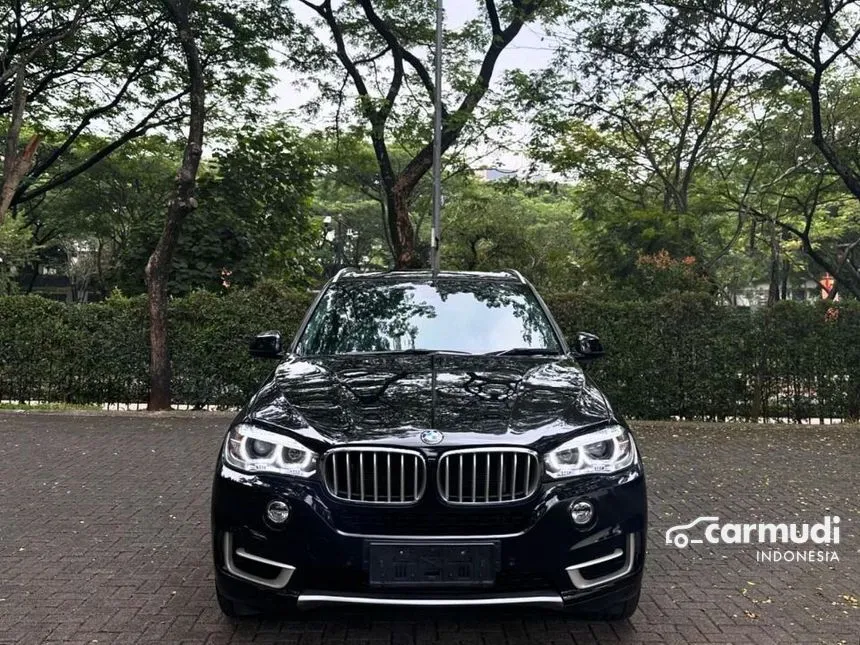 2017 BMW X5 xDrive35i xLine SUV