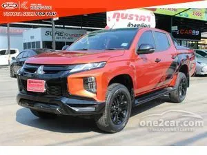 2021 Mitsubishi TRITON 2.4 Athlete GT Plus Double Cab Pickup
