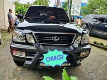 2002 Lexus LX470 4.7 SUV