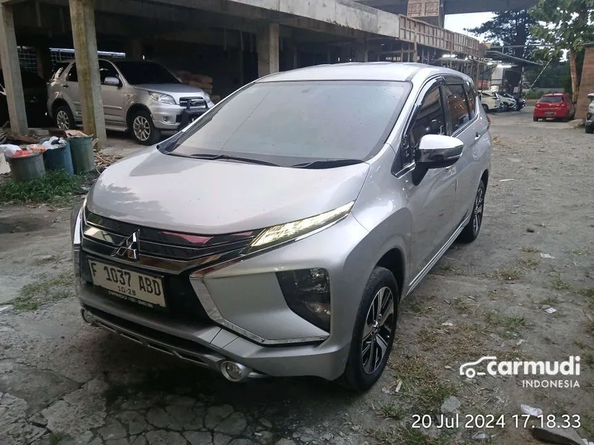 2018 Mitsubishi Xpander ULTIMATE Wagon