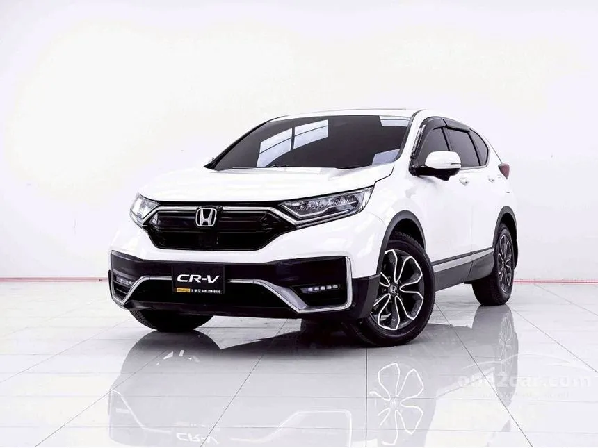 2021 Honda CR-V ES SUV