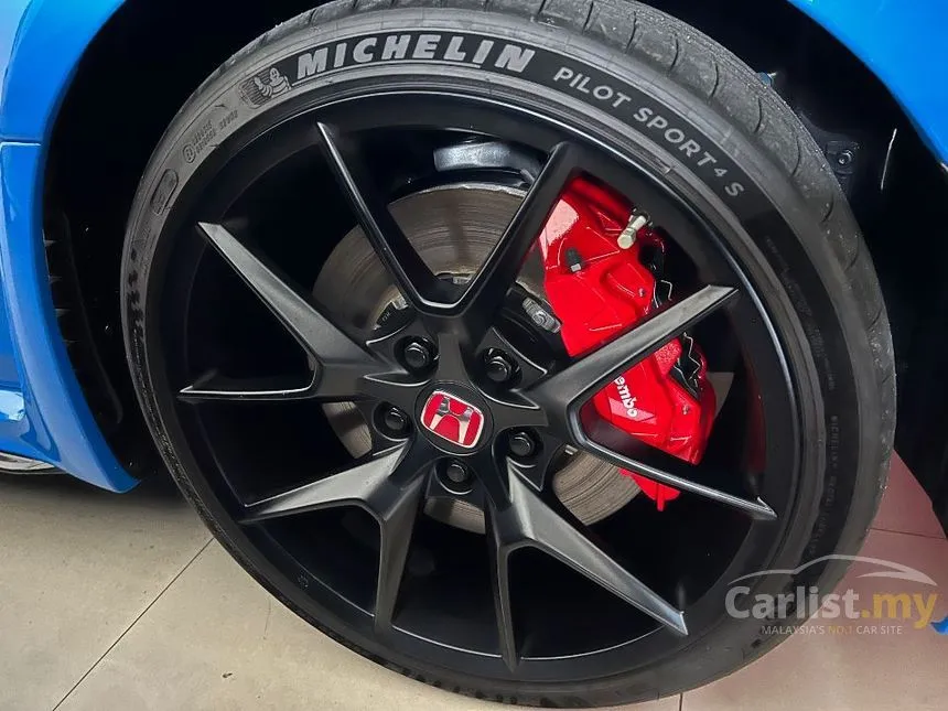 2024 Honda Civic Type R Hatchback
