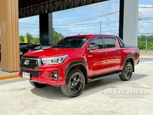 2019 Toyota HILUX REVO 2.4 G Prerunner Rocco Double Cab Pickup