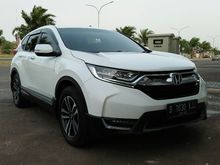 2017 Honda CR-V 1,5 Prestige Prestige VTEC SUV,,unit sangat istimewa ,masih seperti baru,km 15rb