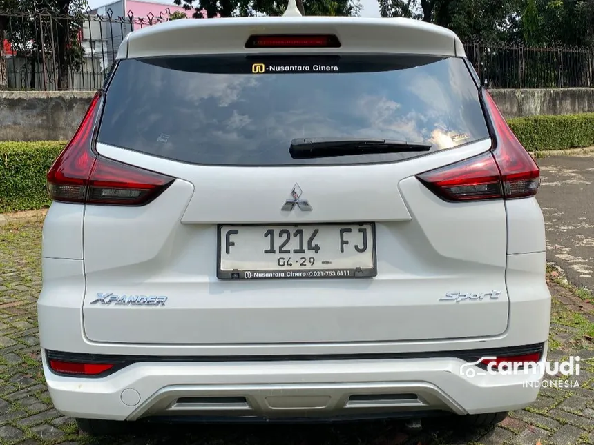 2018 Mitsubishi Xpander Sport MPV