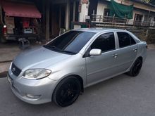 2005 Toyota Vios 1.5 (ปี 02-07) S Sporty Sedan AT