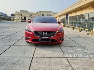 2017 Mazda 6 Automatic Pertamax 2.5 GJ