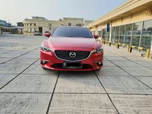 2017 Mazda 6 Automatic Pertamax 2.5 GJ