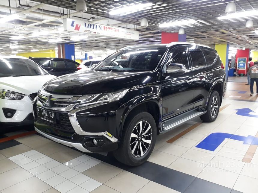 Jual Mobil  Mitsubishi Pajero  Sport  2021 Dakar 2 4 di DKI 