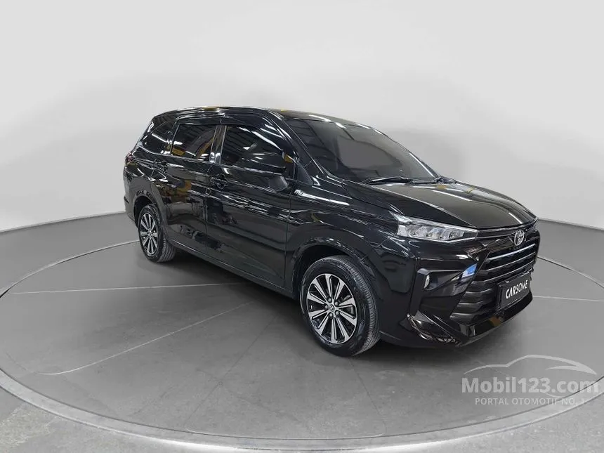 2022 Toyota Avanza G MPV
