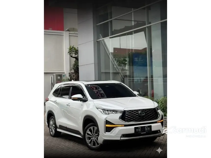 2026 Toyota Kijang Innova Zenix Q HV TSS ( Premium Color) MPV