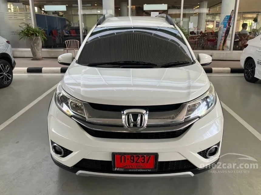 2016 Honda BR-V SV SUV
