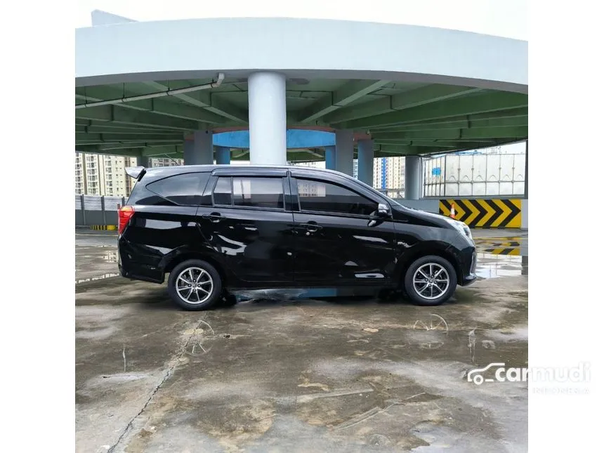 2017 Toyota Calya G MPV