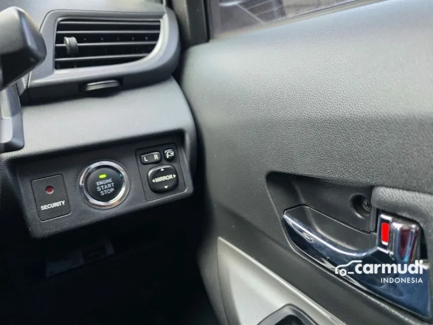 2021 Toyota Avanza Veloz MPV