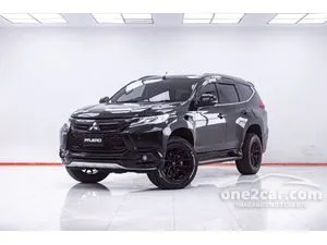 2017 Mitsubishi PAJERO SPORT 2.4 GT Premium SUV