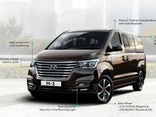 PROMO TERMURAH HYUNDAI H-1 2,5 XG CRDI/DIESEL