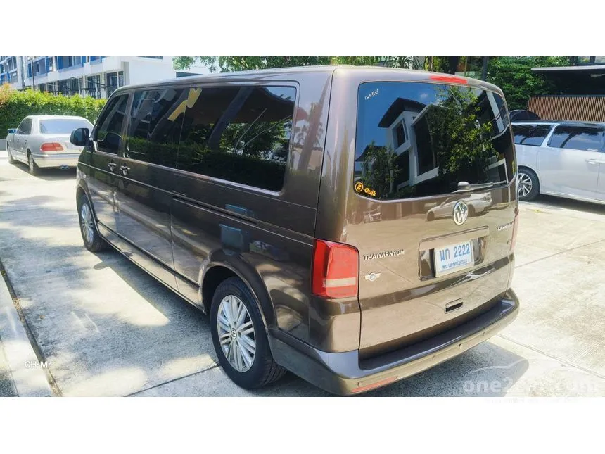 2015 Volkswagen CARAVELLE TDi Van