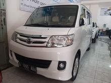 2013 Daihatsu Luxio 1.5 X Siap Pakai